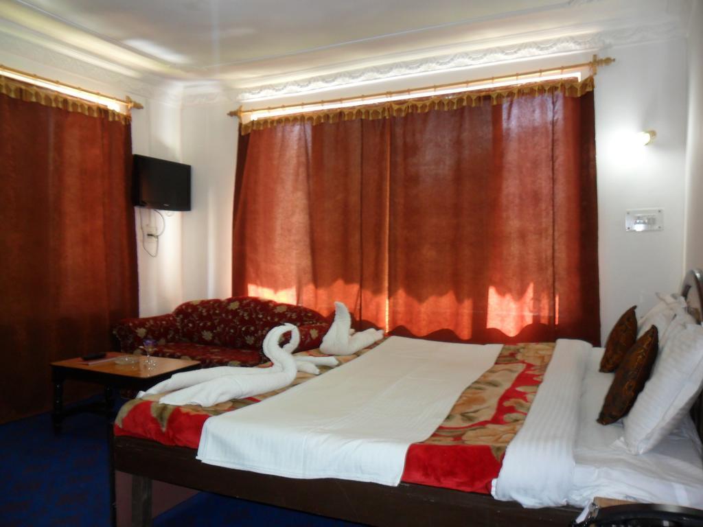Pahalgām Hamdard Resort חדר תמונה