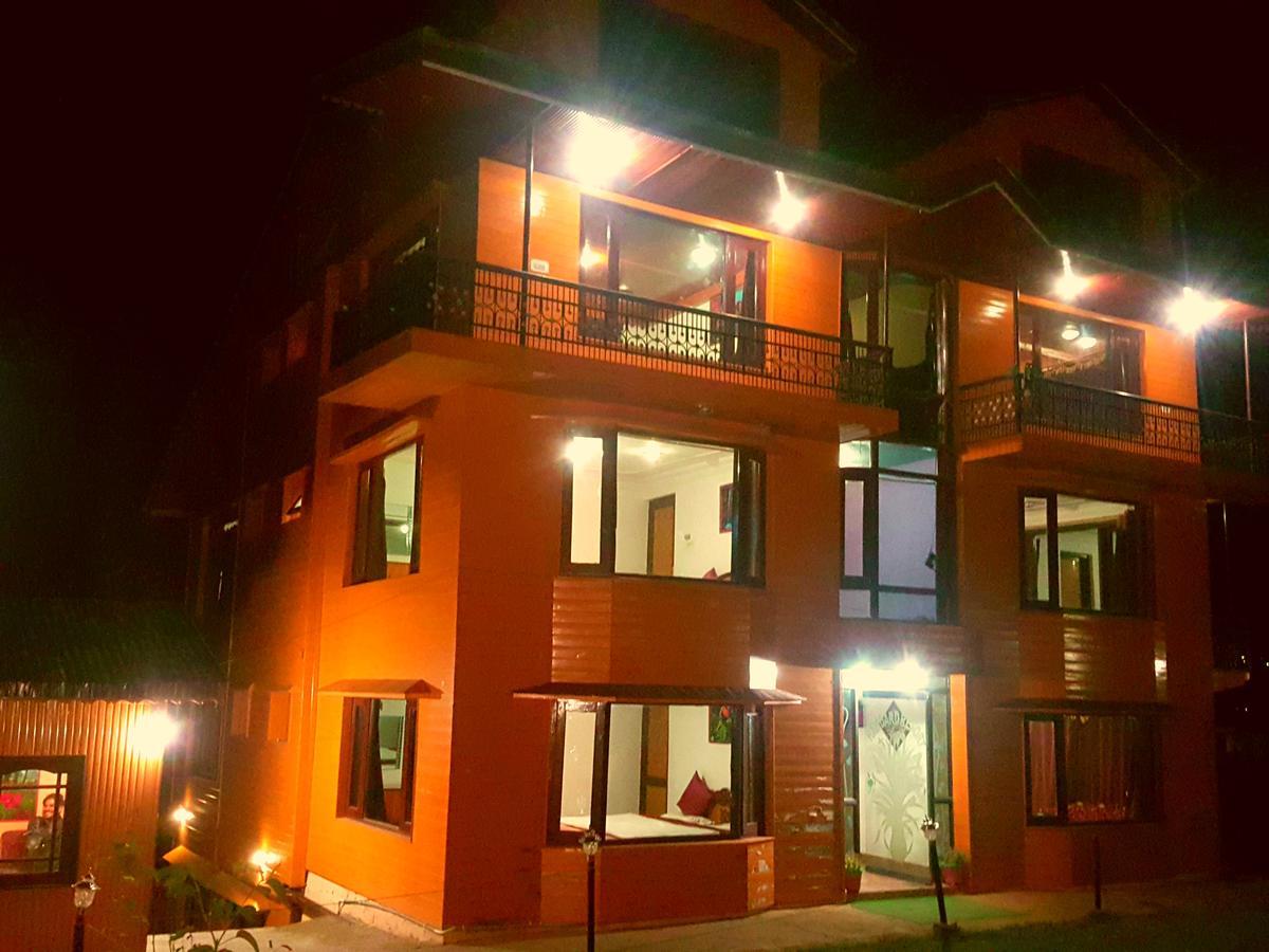 Pahalgām Hamdard Resort מראה חיצוני תמונה
